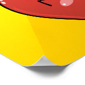 ポリプランジャポスター ポスター (角)