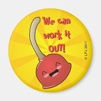 ポリプランジャマグネット マグネット