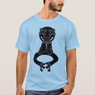 ポリペプチドのワイシャツ1 Tシャツ