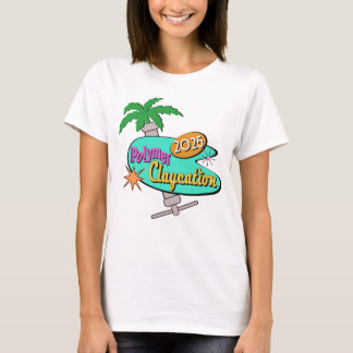 ポリマー粘土祭2025 女性用カットTシャツ Tシャツ