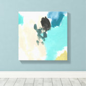 ポリマーIII キャンバスプリント (インサイチュ (ウッドフロア))