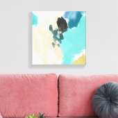 ポリマーIII キャンバスプリント (インサイチュ (リビング))