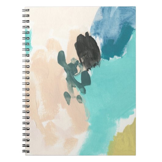 ポリマーIII ノートブック (正面)