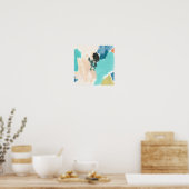 ポリマーIII ポスター (キッチン)