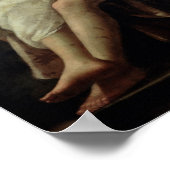 ポリミニア、叙情詩のミューズ、1620 ポスター (角)