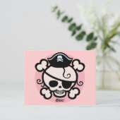 ポリロジャー ポストカード (スタンド正面)