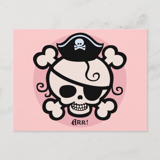 ポリロジャー ポストカード (正面)