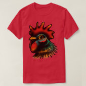 ポリロマコ Tシャツ (デザイン正面)