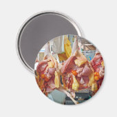 ポリロ マグネット (正面/裏面)