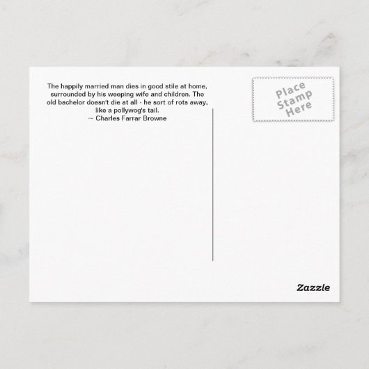 ポリワグ ポストカード (裏面)