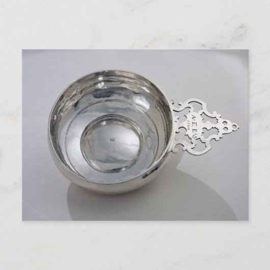 ポリンガー， 1760 ポストカード (正面)