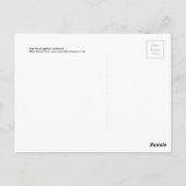 ポリーはがき ポストカード (裏面)