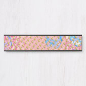 ポリーケーキ – トルティーナ –  サインプレート (正面)