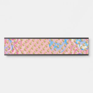 ポリーケーキ – トルティーナ –  サインプレート