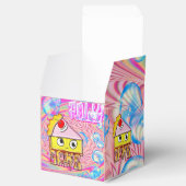 ポリーケーキ – トルティーナ – フェイバーボックス (オープン)