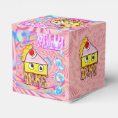 ポリーケーキ – トルティーナ – フェイバーボックス (裏面サイド)