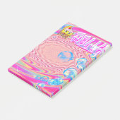 ポリーケーキ – トルティーナ –  ポストイット (アングル)