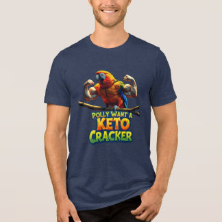 ポリー ケトジェニック トライブレンドＴシャツ