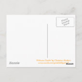 「ポルアンキャッスル」はがき ポストカード (裏面)