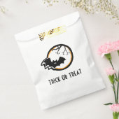 ポルカこうもりアンドムーン フェイバーバッグ (封をした状態)