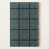 ポルカで プランナー手帳 (裏面)