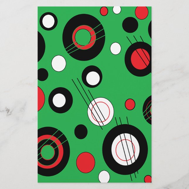 ポルカの緑 (正面)