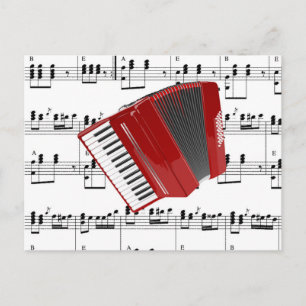 ポルカを踊ろう ポストカード