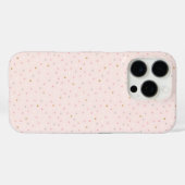 ポルカコンフェティ柄 Case-Mate iPhoneケース (裏面 (横))
