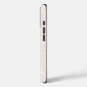 ポルカコンフェティ柄 Case-Mate iPhoneケース (裏面 / 左)