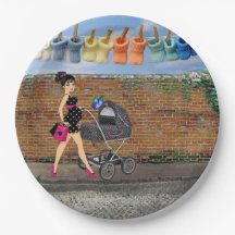 ポルカドット通りシーン