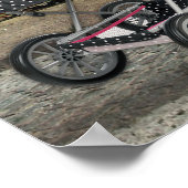 ポルカドット通りシーン ポスター (角)