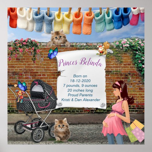 ポルカドット通りシーン ポスター (正面)