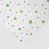 ポルカドット 薄葉紙 (詳細)