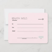 ポルカハート (裏面)