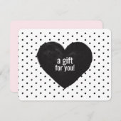 ポルカハート (正面/裏面)