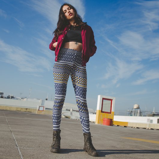 ポルカファッション レギンス