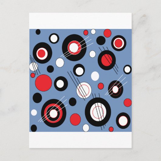 ポルカライト ポストカード (正面)