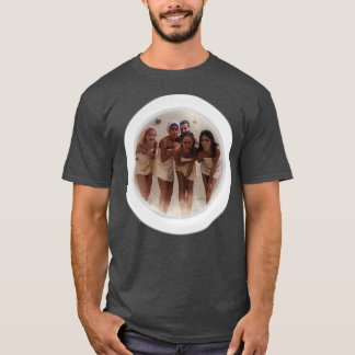 ポルキスピープ Tシャツ