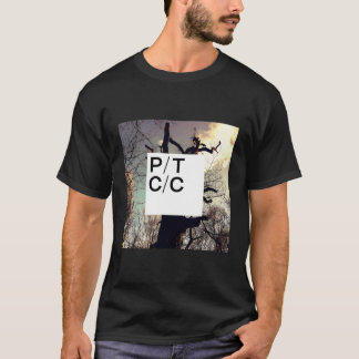 ポルキューツリーズバンド Tシャツ