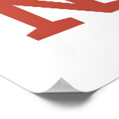 ポルキー – ネルディ ポスター (角)