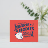 ポルキーMERRIEメロディー™救済2 ポストカード (スタンド正面)