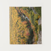 ポルクパインマウンテンズウィルダネス州パーク タペストリー (正面)