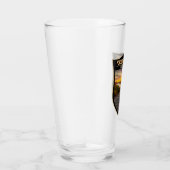 ポルクパインマウンテンズ州パークミシガンウォーターカラー タンブラーグラス (右)