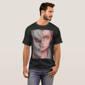 ポルコ・ガリアード 〜 顎の巨人 Tシャツ (正面フル)
