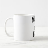 ポルシェのためにお金が必要だ、お金のインスピレーションおもしろい、 コーヒーマグカップ (左)