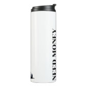 ポルシェボトル タンブラー (回転左)