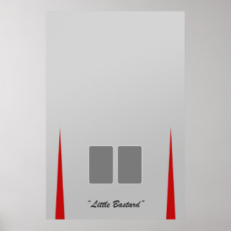 ポルシェ550スパイダー ポスター