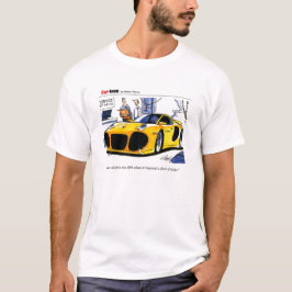 ポルシェ911ターボ Tシャツ