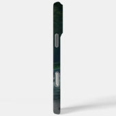 ポルシェ911ダイナミックレースシルエット電話ケース Case-Mate iPhoneケース (裏面 / 右)