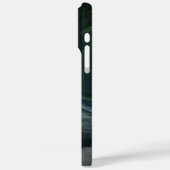 ポルシェ911ダイナミックレースシルエット電話ケース Case-Mate iPhoneケース (裏面 / 左)